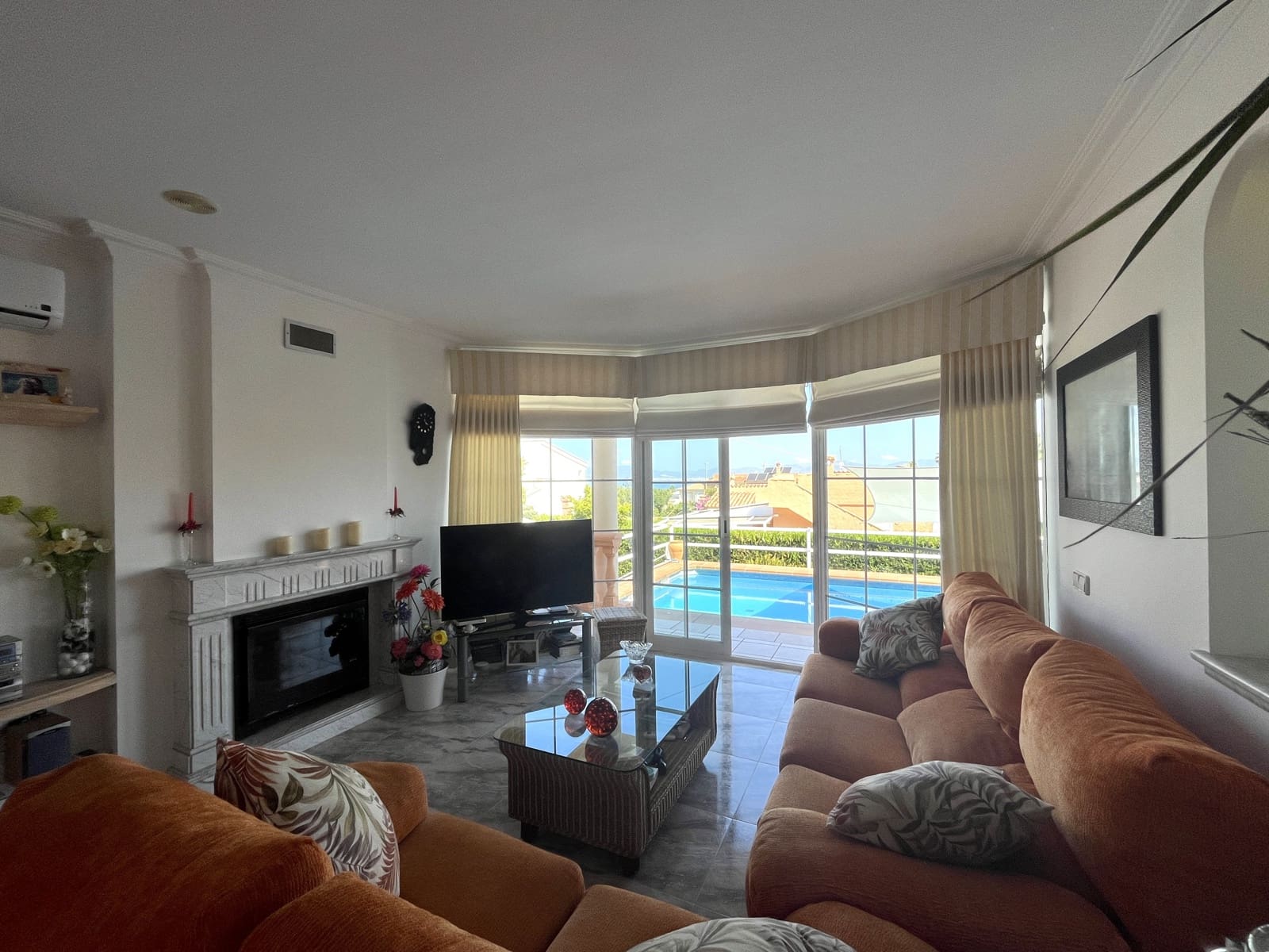 3 soveværelse Villa til salg i Badia Blava med swimmingpool garage - € 999.000 (Ref: 9161838)