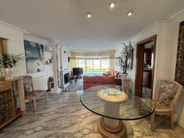 3 soveværelse Villa til salg i Badia Blava, Llucmajor med swimmingpool garage - € 999.000 (Ref: 9161838)