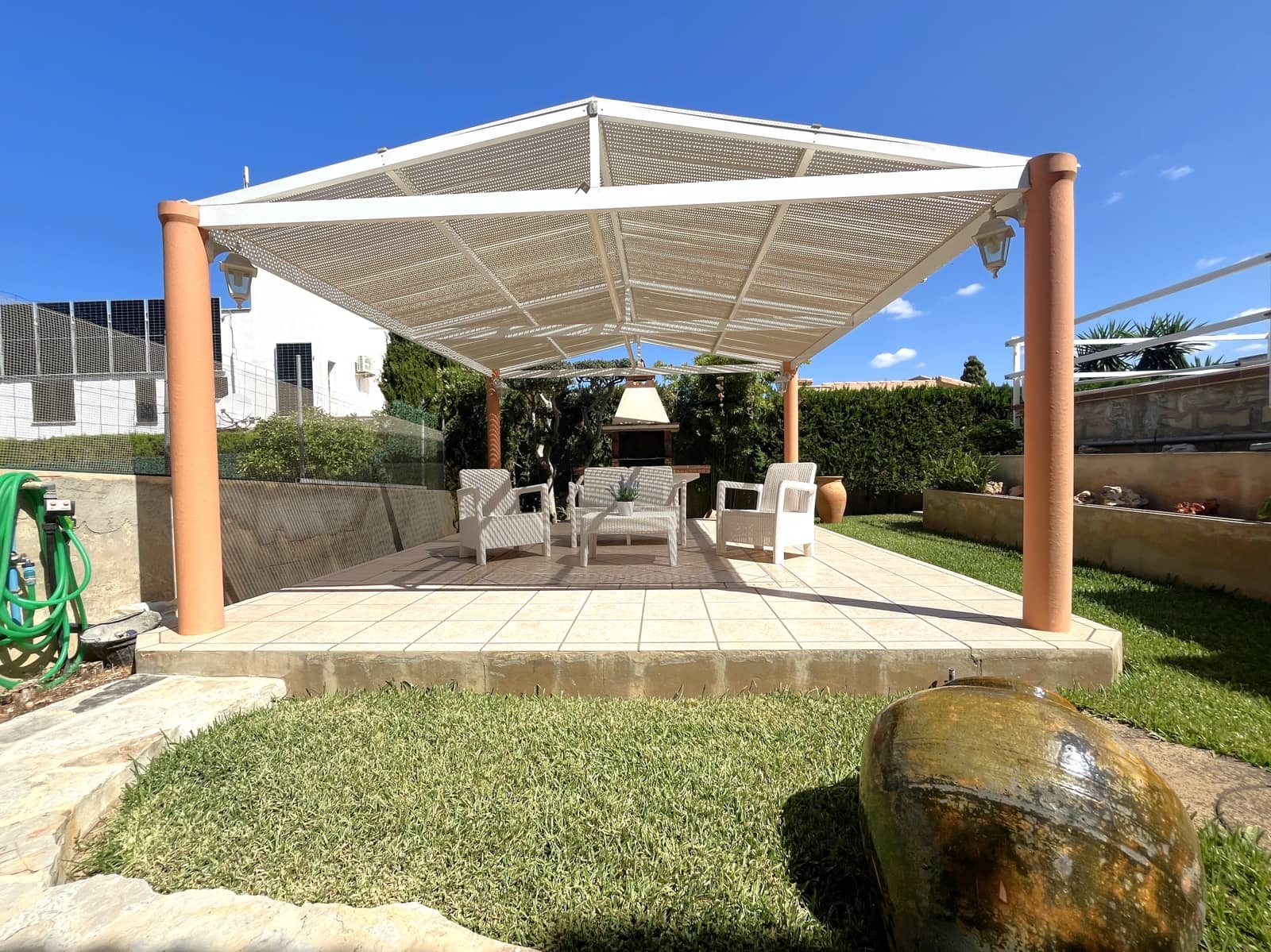 3 soveværelse Villa til salg i Badia Blava med swimmingpool garage - € 999.000 (Ref: 9161838)