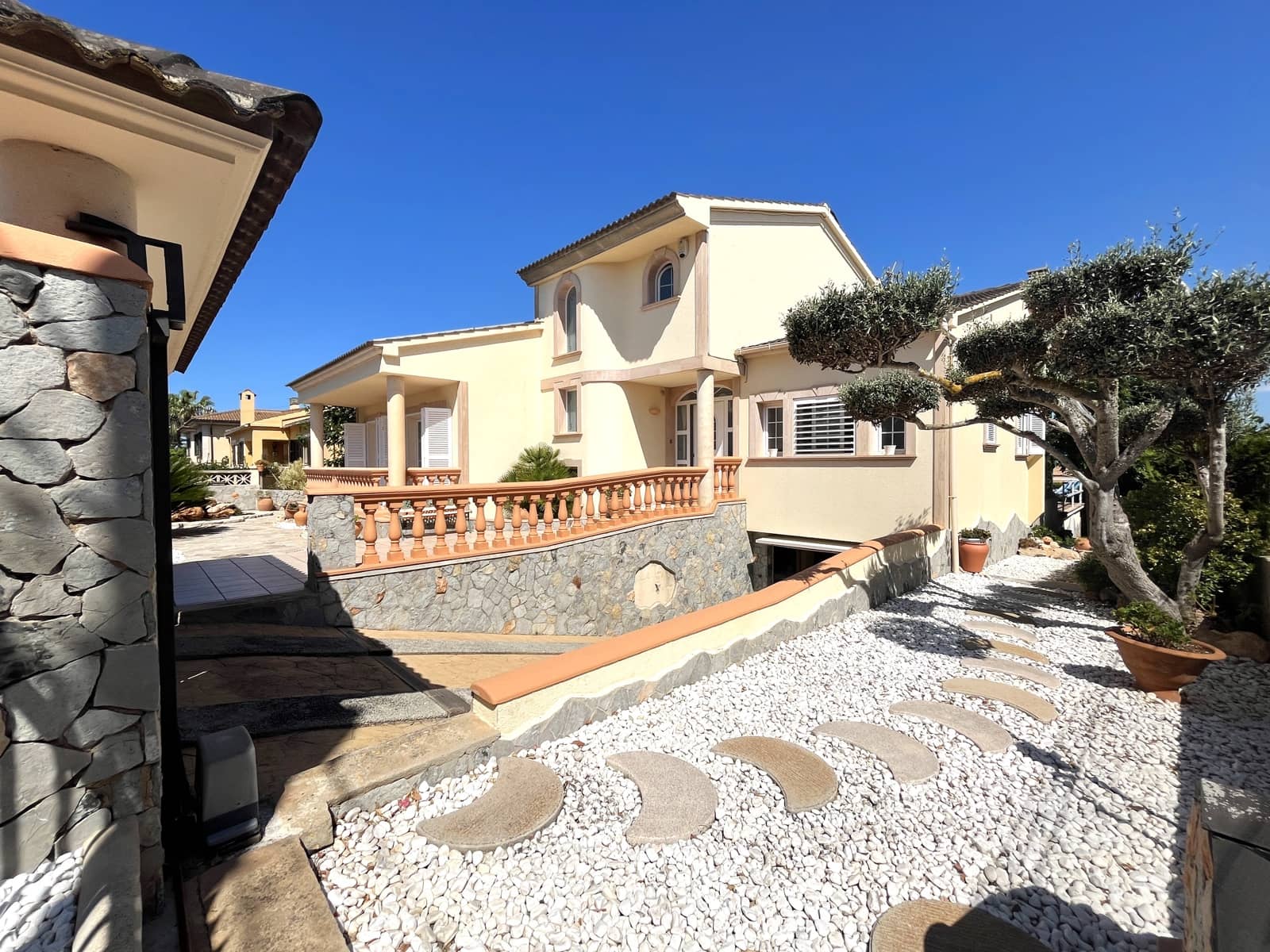 3 soveværelse Villa til salg i Badia Blava med swimmingpool garage - € 999.000 (Ref: 9161838)