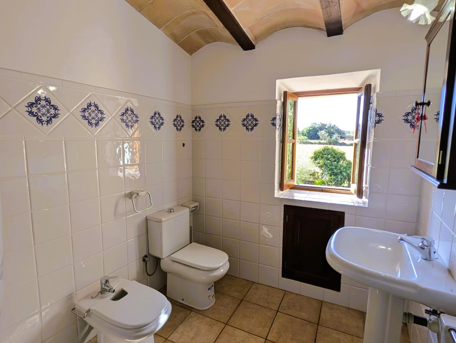 4 soverom Finca/Herregård til leie i Cas Concos med svømmebasseng garasje - € 2 900 (Ref: 9161840)