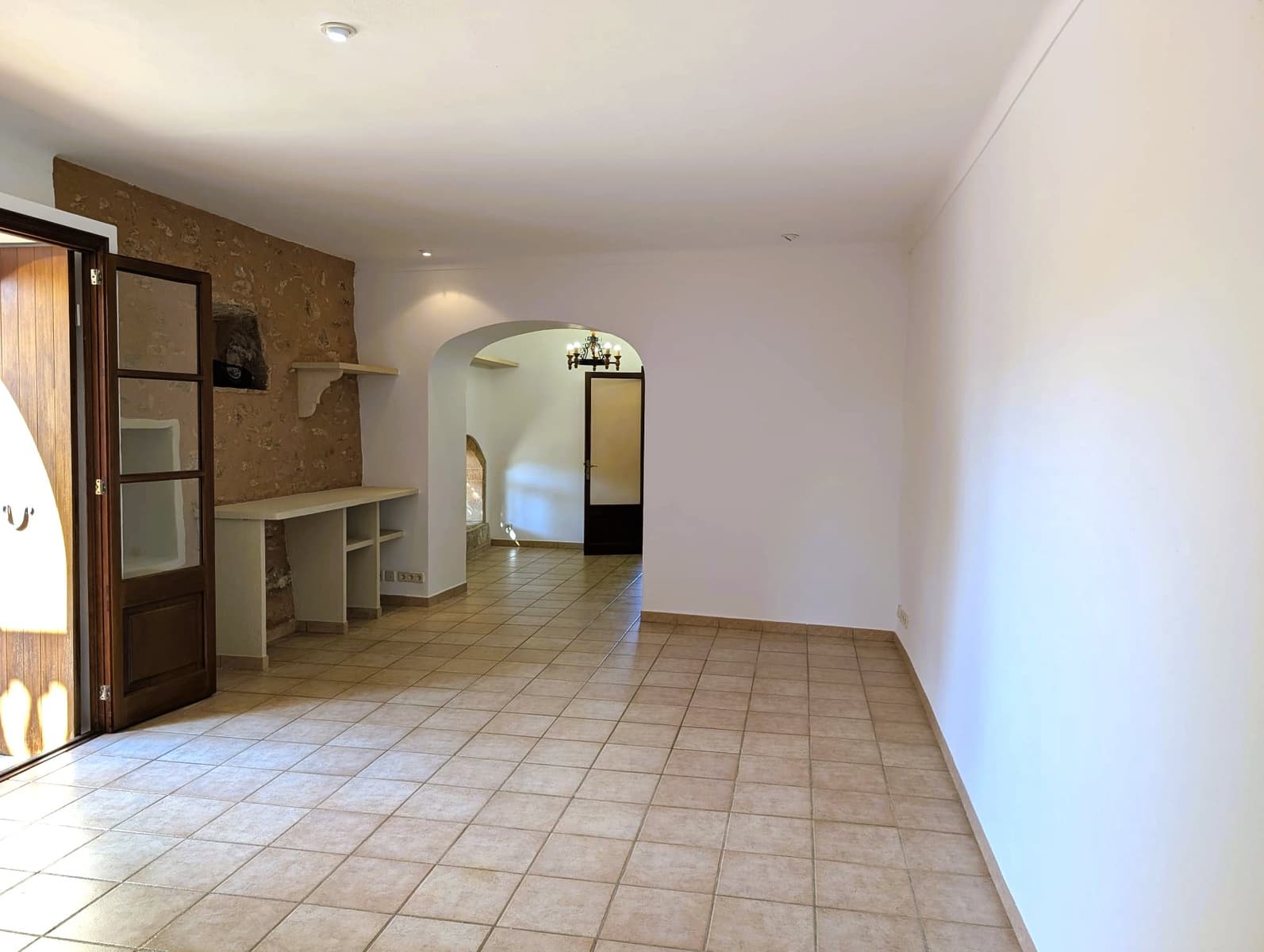 4 soverom Finca/Herregård til leie i Cas Concos med svømmebasseng garasje - € 2 900 (Ref: 9161840)