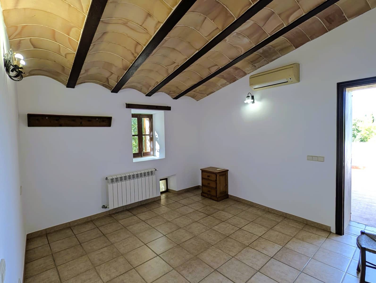 4 soverom Finca/Herregård til leie i Cas Concos med svømmebasseng garasje - € 2 900 (Ref: 9161840)