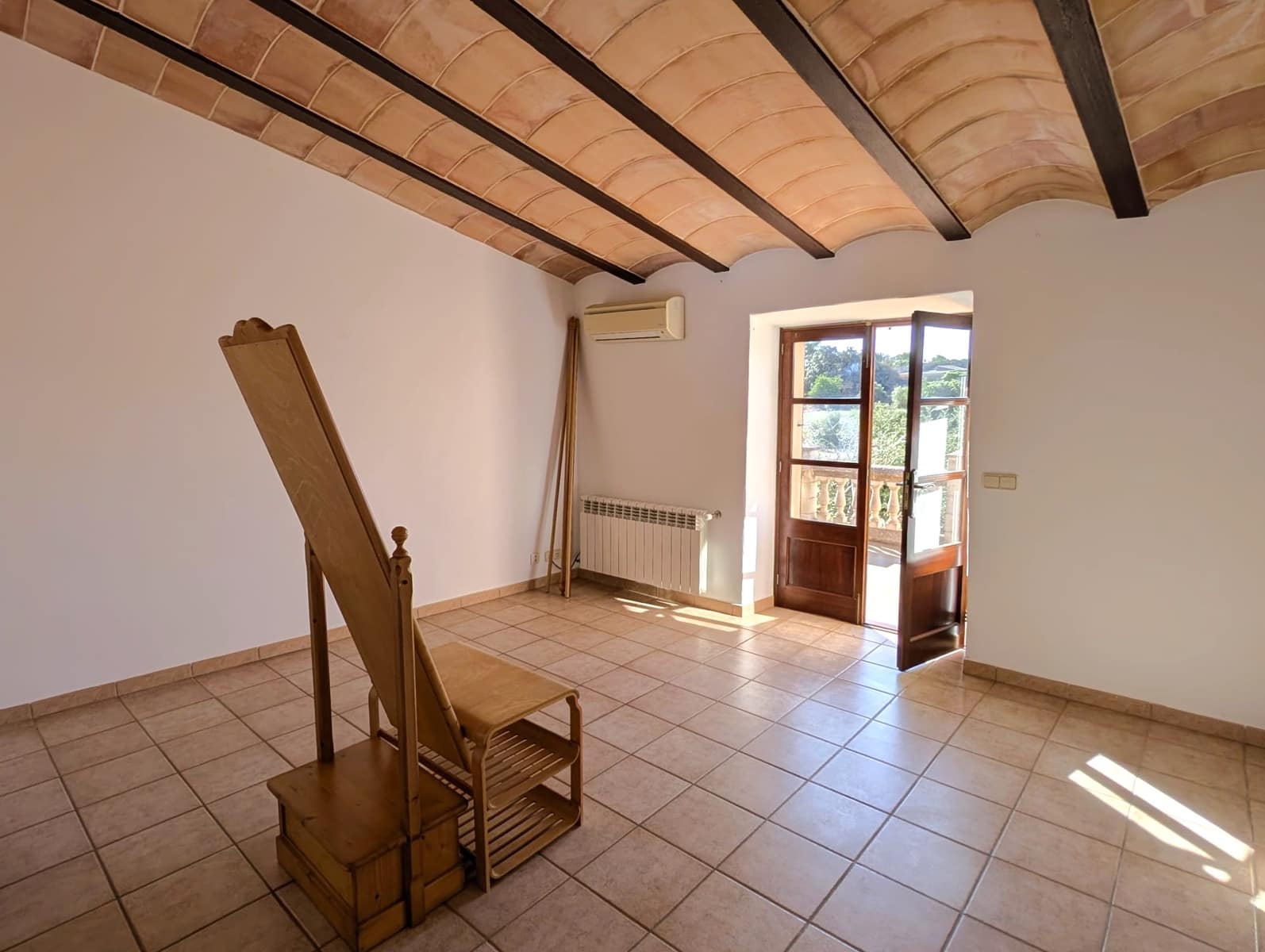 4 soverom Finca/Herregård til leie i Cas Concos med svømmebasseng garasje - € 2 900 (Ref: 9161840)