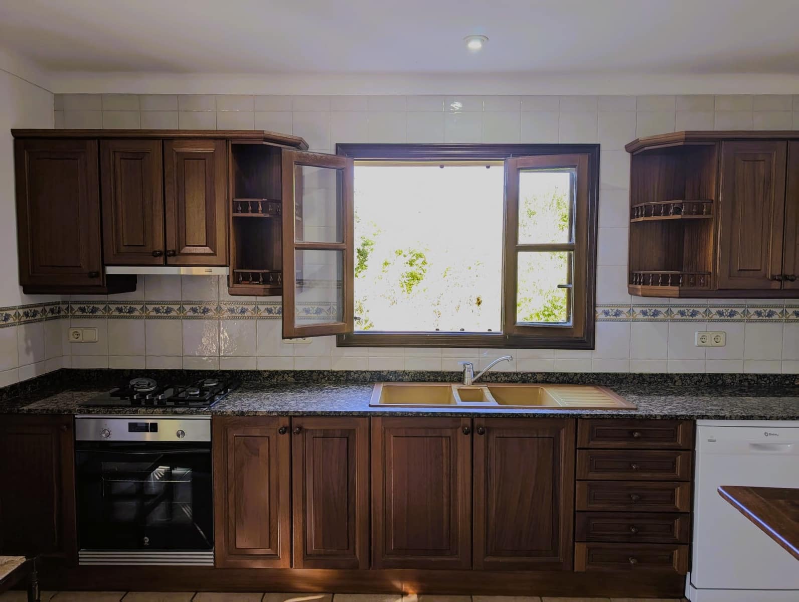 4 soverom Finca/Herregård til leie i Cas Concos med svømmebasseng garasje - € 2 900 (Ref: 9161840)