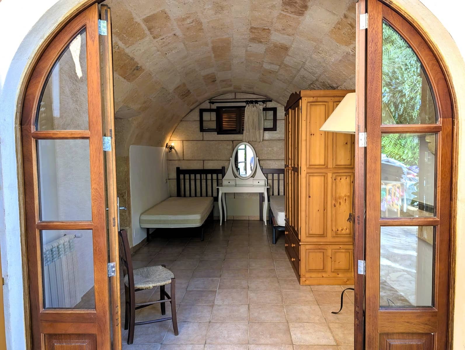 4 soverom Finca/Herregård til leie i Cas Concos med svømmebasseng garasje - € 2 900 (Ref: 9161840)