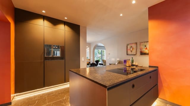 4 soveværelse Villa til salg i Calvià Pueblo, Calvià med swimmingpool garage - € 6.300.000 (Ref: 9161844)