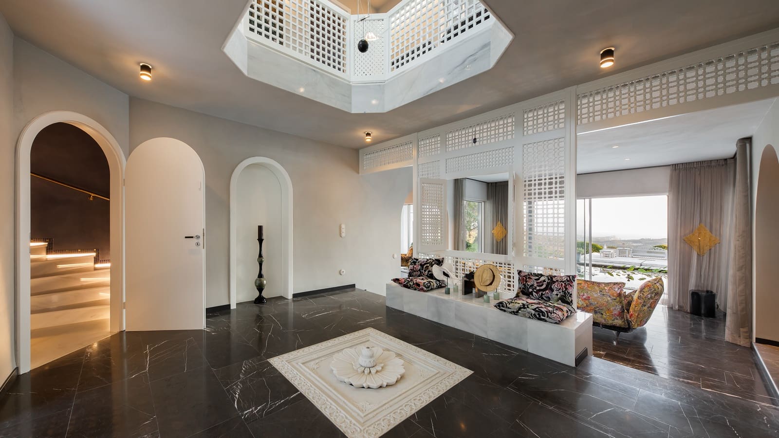 4 soverom Villa til salgs i Calvia med svømmebasseng garasje - € 6 300 000 (Ref: 9161844)