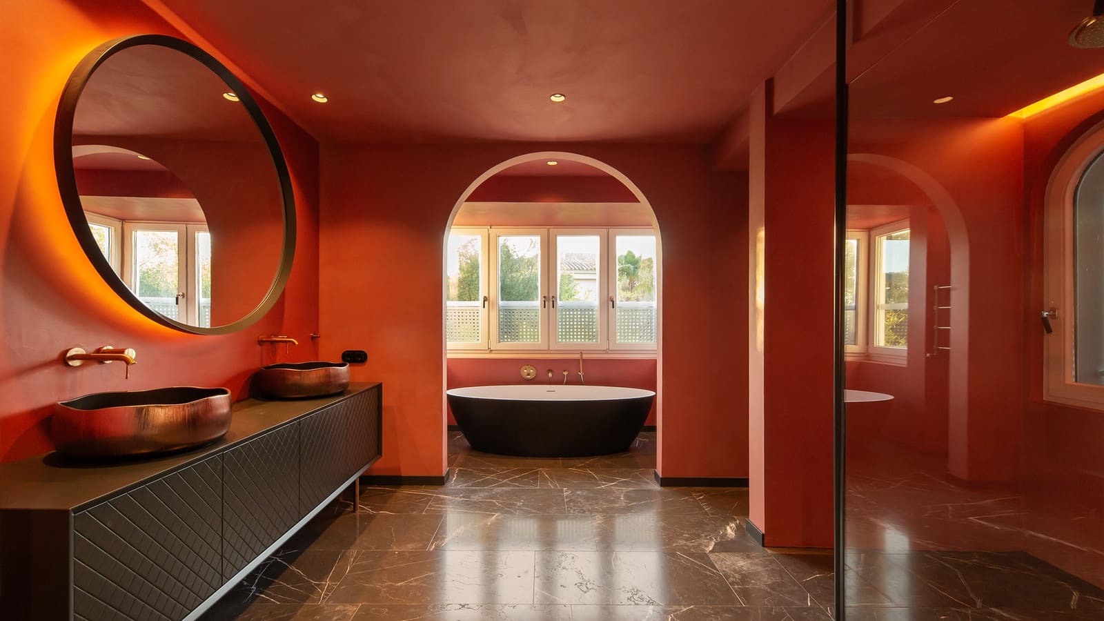 4 soverom Villa til salgs i Calvia med svømmebasseng garasje - € 6 300 000 (Ref: 9161844)