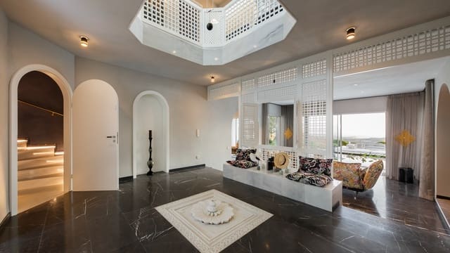 4 soveværelse Villa til salg i Calvià Pueblo, Calvià med swimmingpool garage - € 6.300.000 (Ref: 9161844)