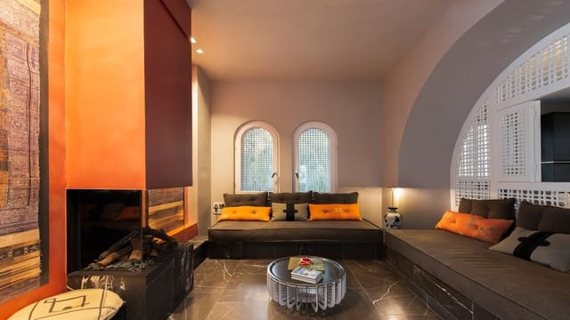 4 soveværelse Villa til salg i Calvià Pueblo, Calvià med swimmingpool garage - € 6.300.000 (Ref: 9161844)