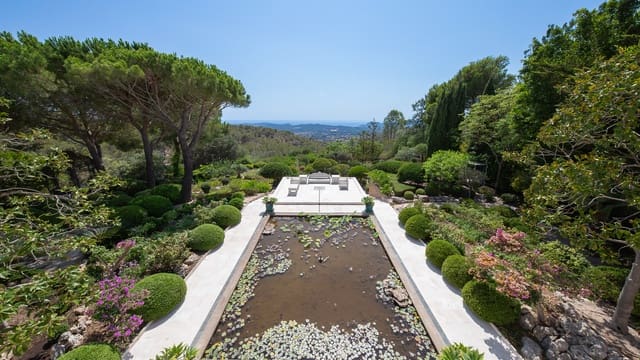 4 soveværelse Villa til salg i Calvià Pueblo, Calvià med swimmingpool garage - € 6.300.000 (Ref: 9161844)