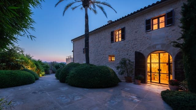 4 soverom Finca/Herregård til salgs i Porreres med svømmebasseng garasje - € 5 800 000 (Ref: 9161845)