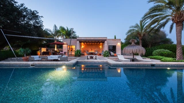 4 soverom Finca/Herregård til salgs i Porreres med svømmebasseng garasje - € 5 800 000 (Ref: 9161845)