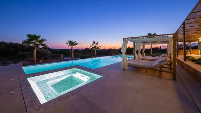 6 sovrum Finca/Hus på landet att hyra i Ses Salines med pool garage - 20 000 € (Ref: 9161846)