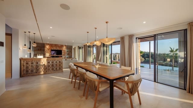 6 sovrum Finca/Hus på landet att hyra i Ses Salines med pool garage - 20 000 € (Ref: 9161846)