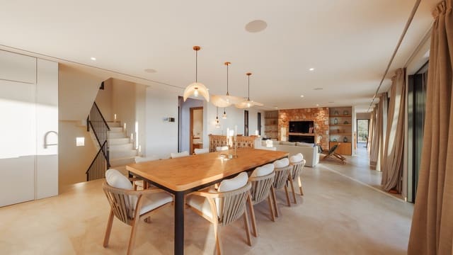 6 sovrum Finca/Hus på landet att hyra i Ses Salines med pool garage - 20 000 € (Ref: 9161846)