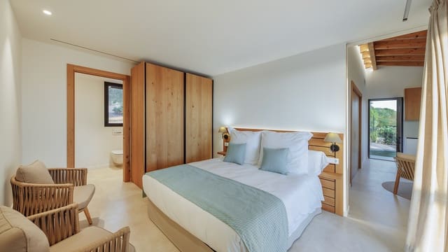 6 sovrum Finca/Hus på landet att hyra i Ses Salines med pool garage - 20 000 € (Ref: 9161846)