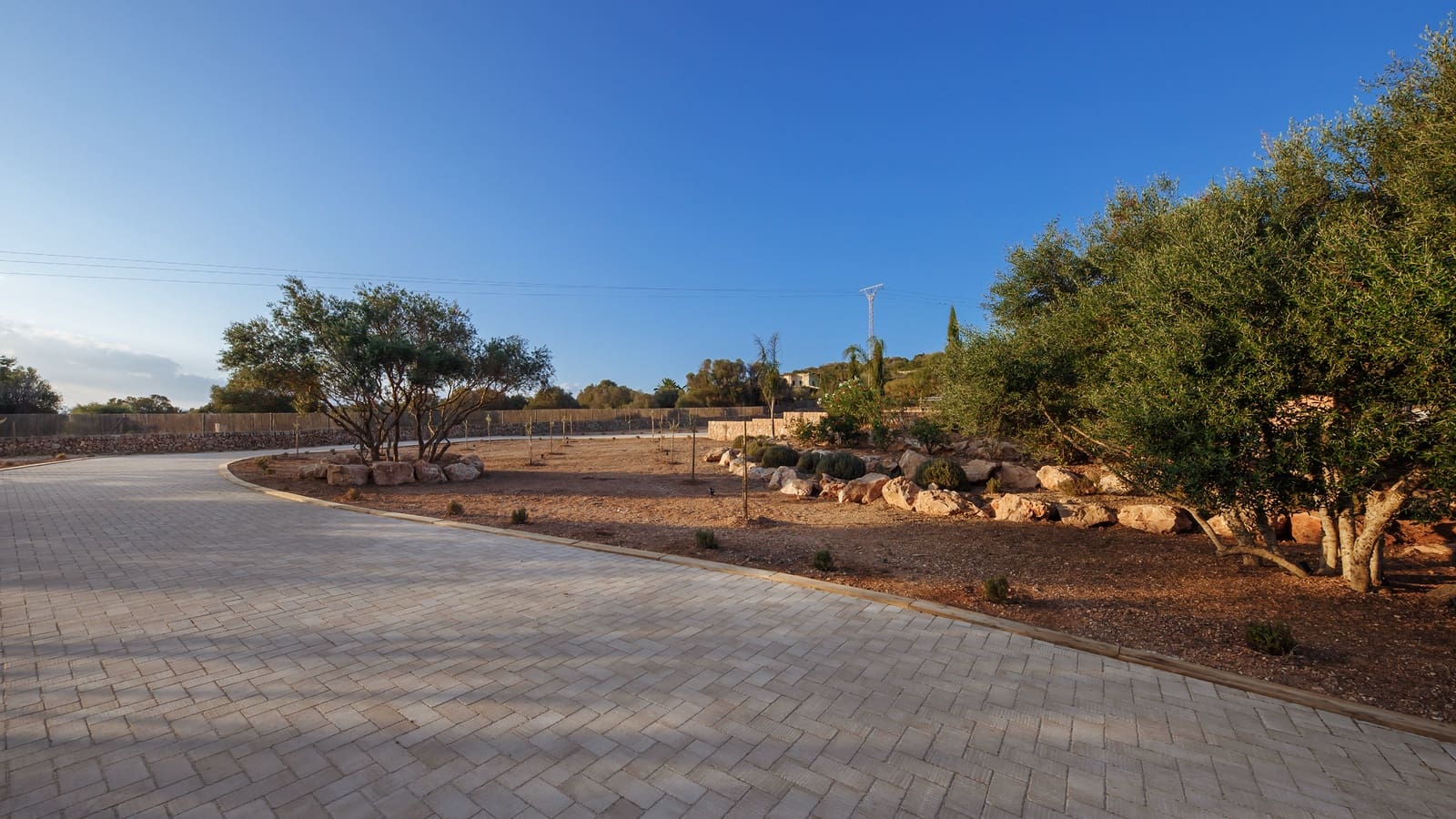 6 soveværelse Finca/Landehus til leje i Ses Salines med swimmingpool garage - € 20.000 (Ref: 9161846)