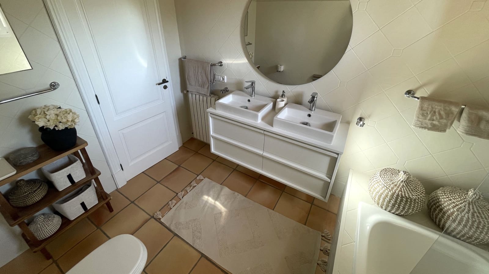 4 sypialnia Finka/Dom wiejski do wynajęcia w Llucmajor z basenem garażem - 8 000 € (Ref: 9161847)