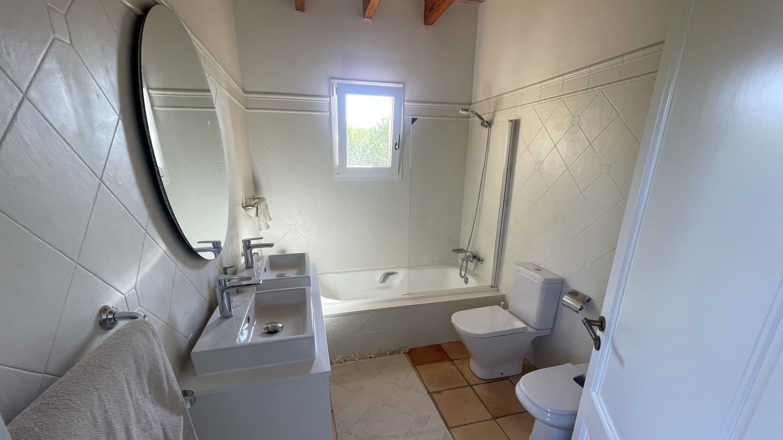 4 sypialnia Finka/Dom wiejski do wynajęcia w Llucmajor z basenem garażem - 8 000 € (Ref: 9161847)