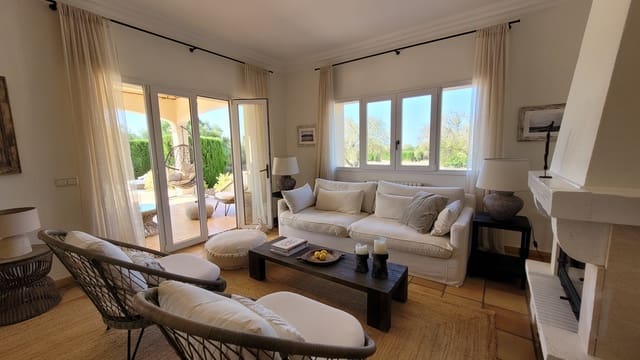 4 bedroom Finca/Country House for rent in Llucmajor with pool garage - € 8,000 (Ref: 9161847)