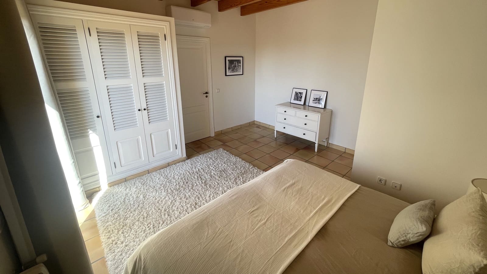 4 sypialnia Finka/Dom wiejski do wynajęcia w Llucmajor z basenem garażem - 8 000 € (Ref: 9161847)