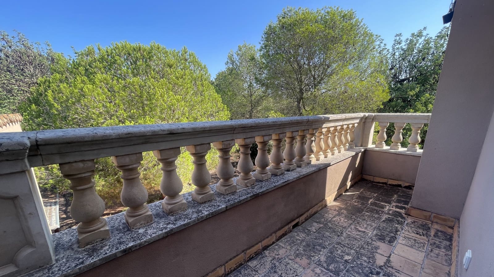 4 sypialnia Finka/Dom wiejski do wynajęcia w Llucmajor z basenem garażem - 8 000 € (Ref: 9161847)