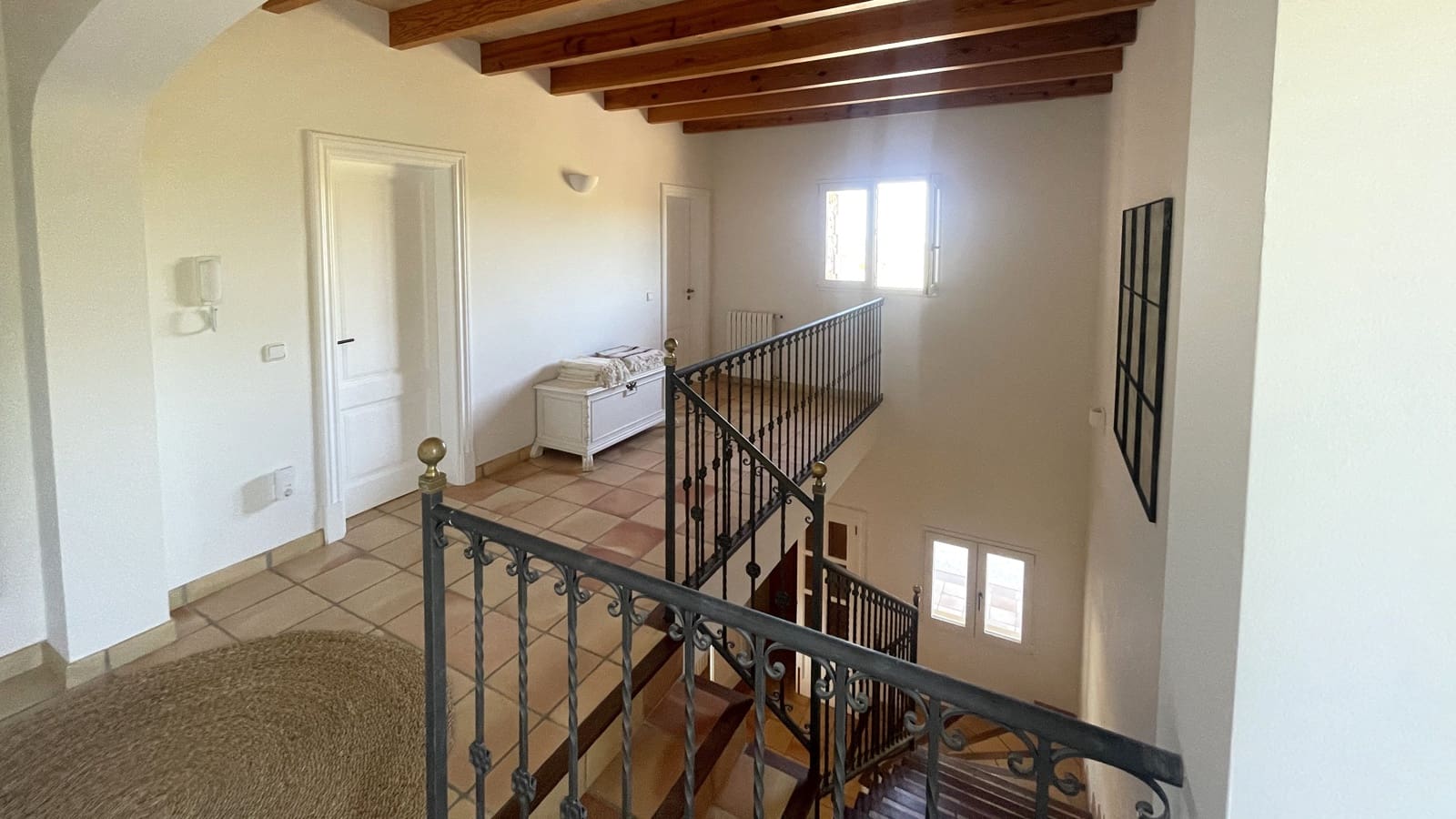 4 sypialnia Finka/Dom wiejski do wynajęcia w Llucmajor z basenem garażem - 8 000 € (Ref: 9161847)