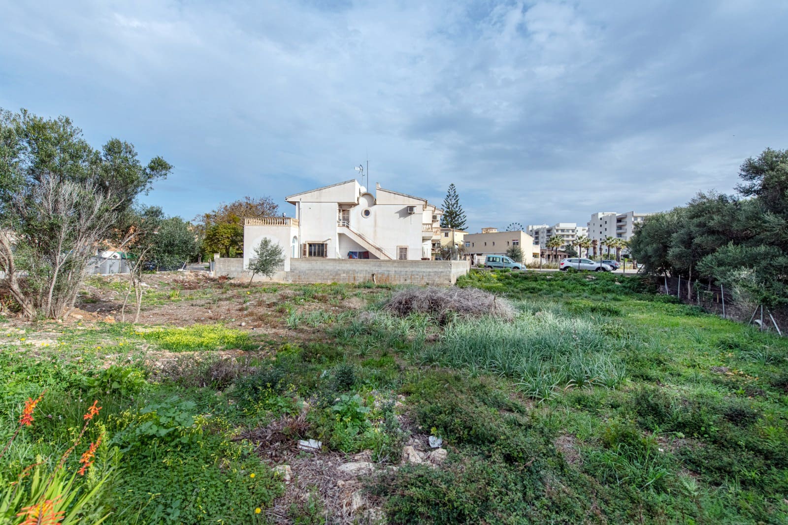 Bouwgrond te koop in Sa Coma - € 160.000 (Ref: 9161848)