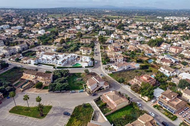 Bouwgrond te koop in Sa Coma, Sant Llorenç des Cardassar - € 160.000 (Ref: 9161848)