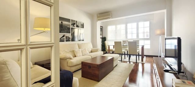 2 soveværelse Lejlighed til leje i El Camp d'en Serralta, Palma de Mallorca med garage - € 1.850 (Ref: 9161849)