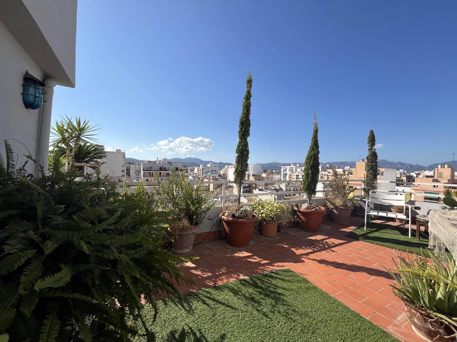 3 soveværelse Penthouse til salg i Palma de Mallorca - € 517.000 (Ref: 9163198)