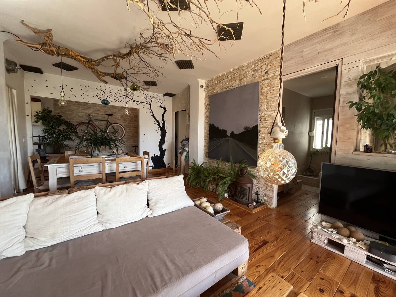 3 soveværelse Penthouse til salg i Palma de Mallorca - € 517.000 (Ref: 9163198)