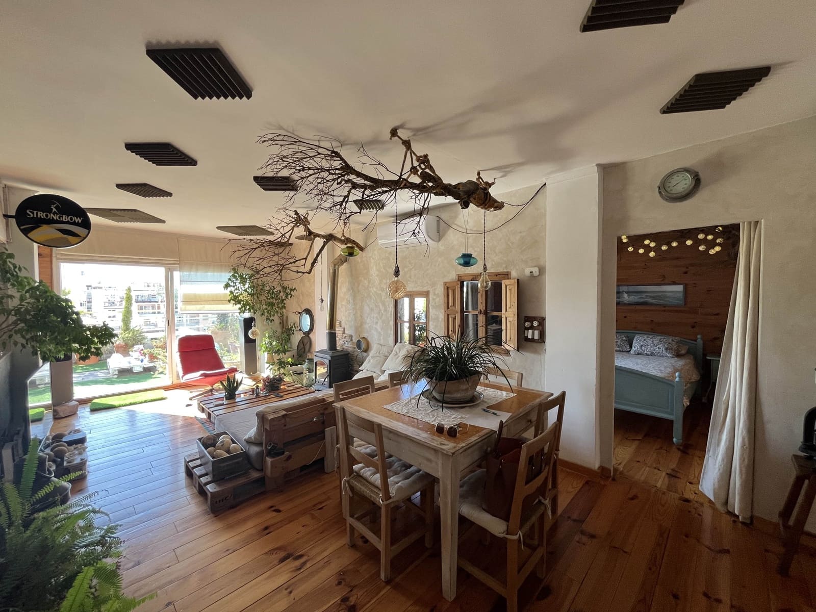 3 soveværelse Penthouse til salg i Palma de Mallorca - € 517.000 (Ref: 9163198)