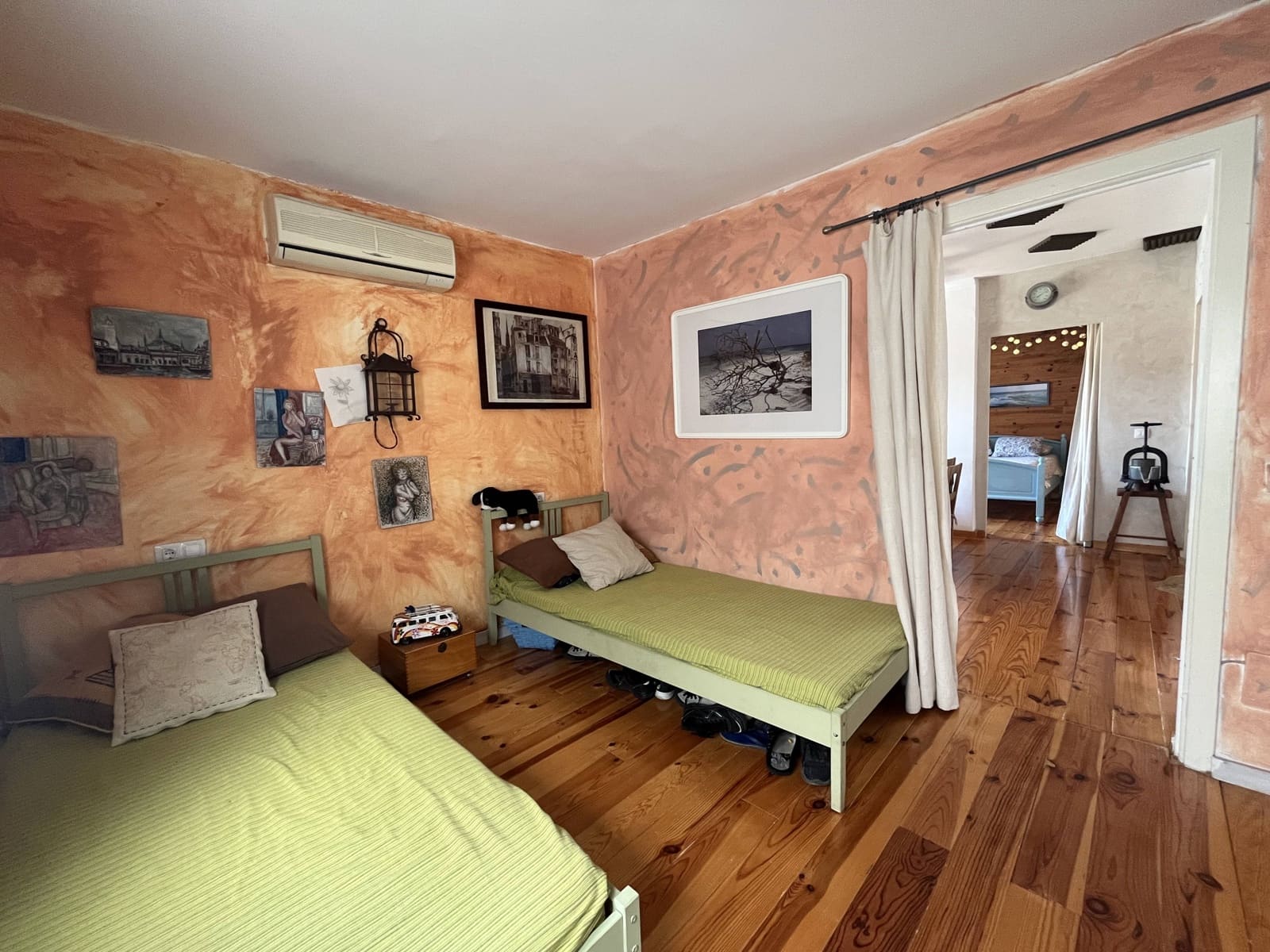 3 soveværelse Penthouse til salg i Palma de Mallorca - € 517.000 (Ref: 9163198)