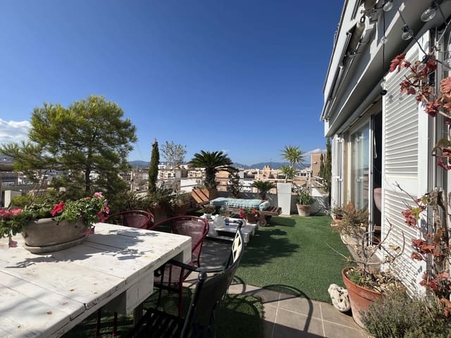 3 sypialnia Penthouse na sprzedaż w Plaça de Toros, Palma de Mallorca - 517 000 € (Ref: 9163198)
