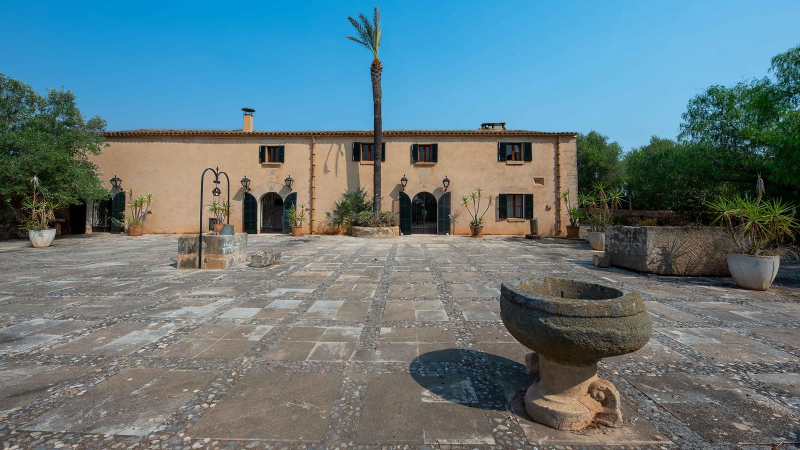 17 camera da letto Finca/Casa di Campagna in vendita in Santanyi con piscina garage - 1.790.000 € (Rif: 9163199)