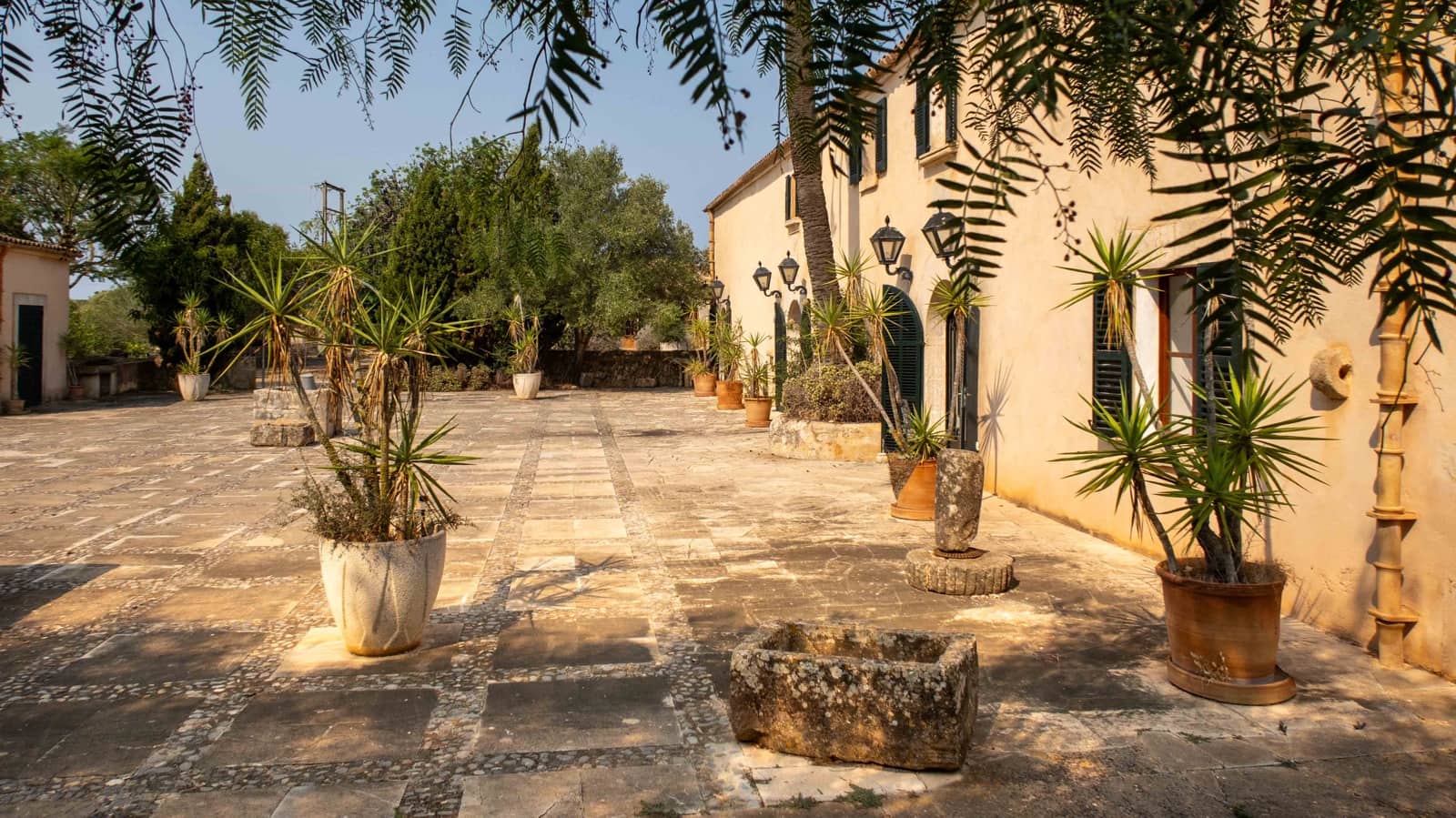 17 camera da letto Finca/Casa di Campagna in vendita in Santanyi con piscina garage - 1.790.000 € (Rif: 9163199)