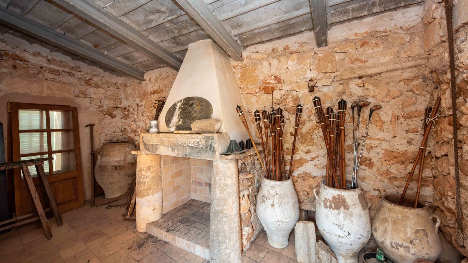 17 camera da letto Finca/Casa di Campagna in vendita in Santanyi con piscina garage - 1.790.000 € (Rif: 9163199)