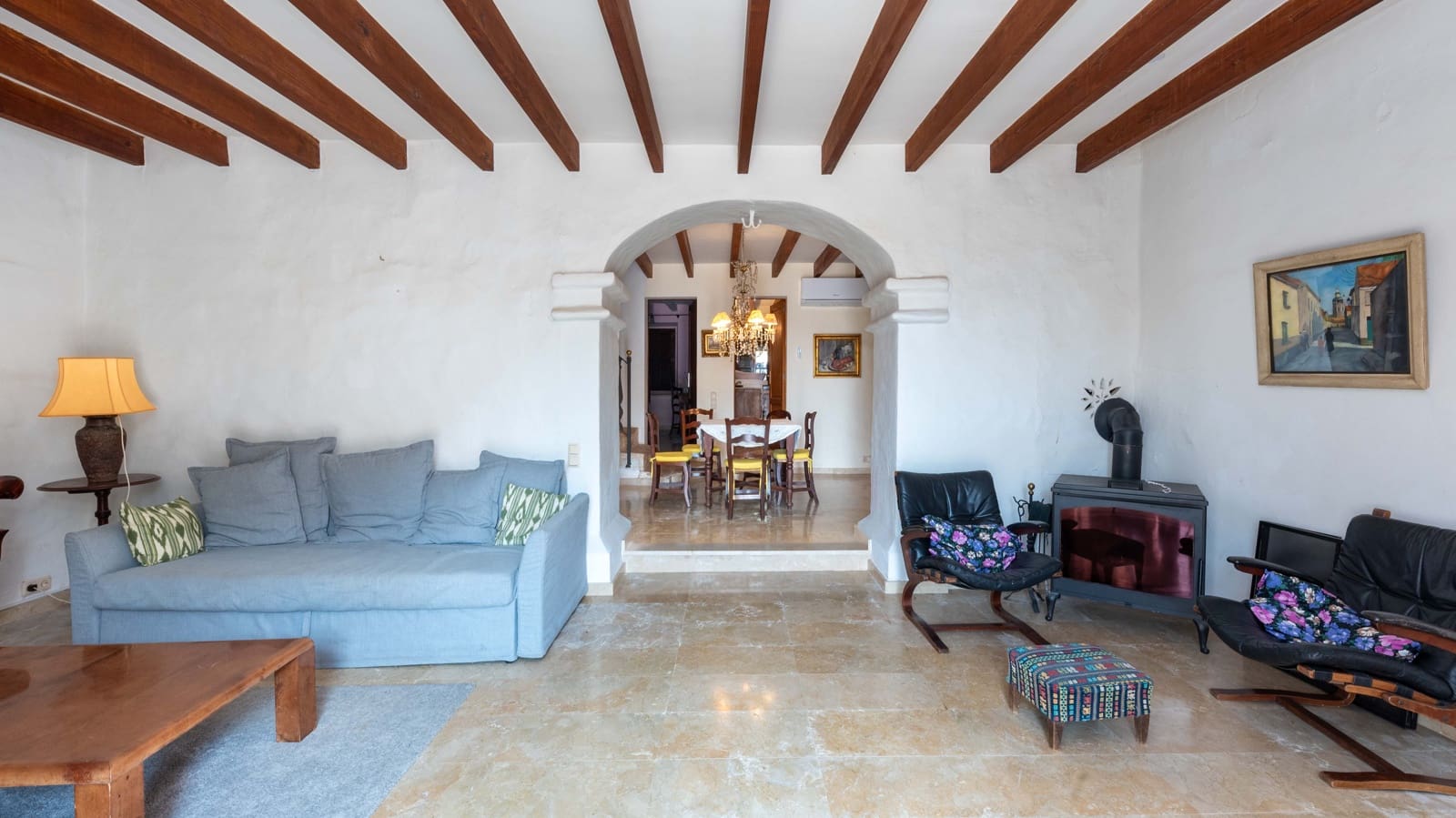 17 camera da letto Finca/Casa di Campagna in vendita in Santanyi con piscina garage - 1.790.000 € (Rif: 9163199)