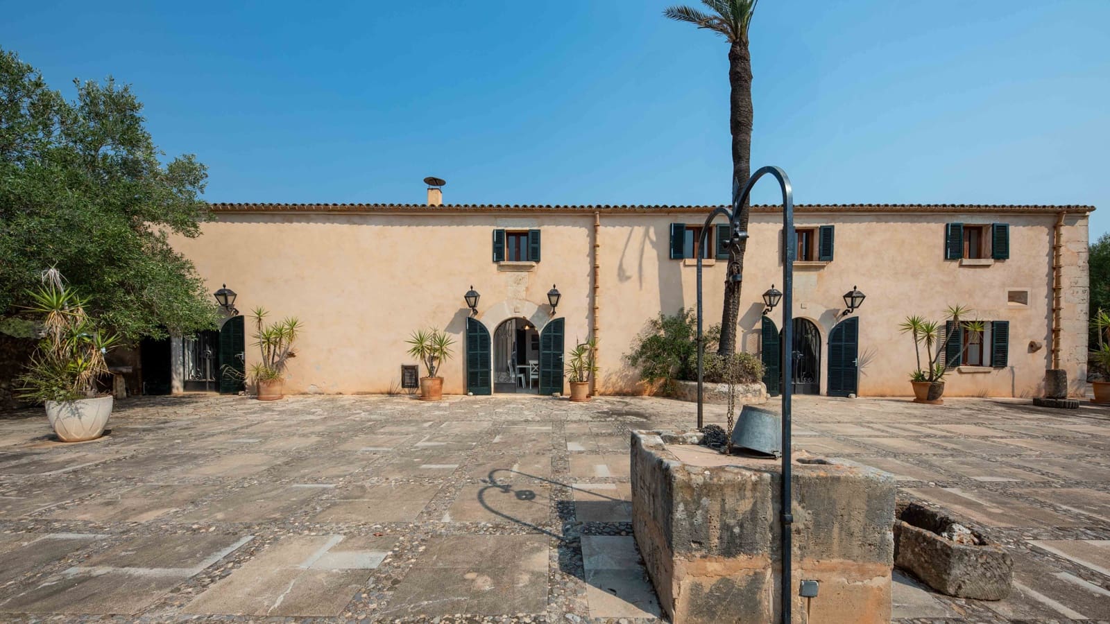 17 camera da letto Finca/Casa di Campagna in vendita in Santanyi con piscina garage - 1.790.000 € (Rif: 9163199)