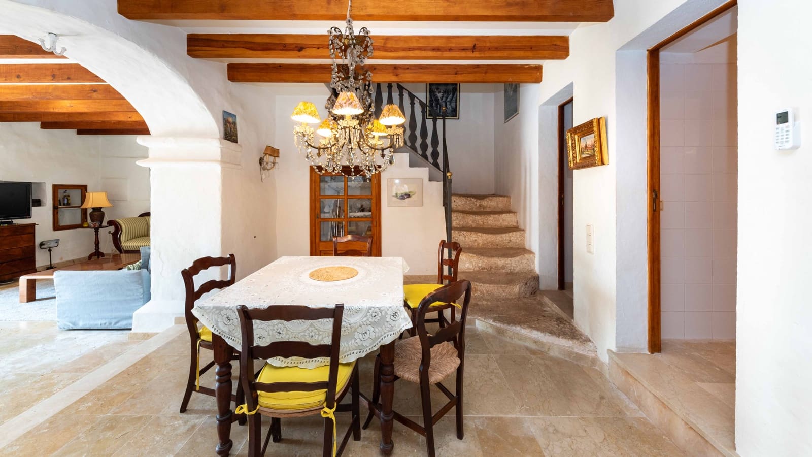 17 camera da letto Finca/Casa di Campagna in vendita in Santanyi con piscina garage - 1.790.000 € (Rif: 9163199)