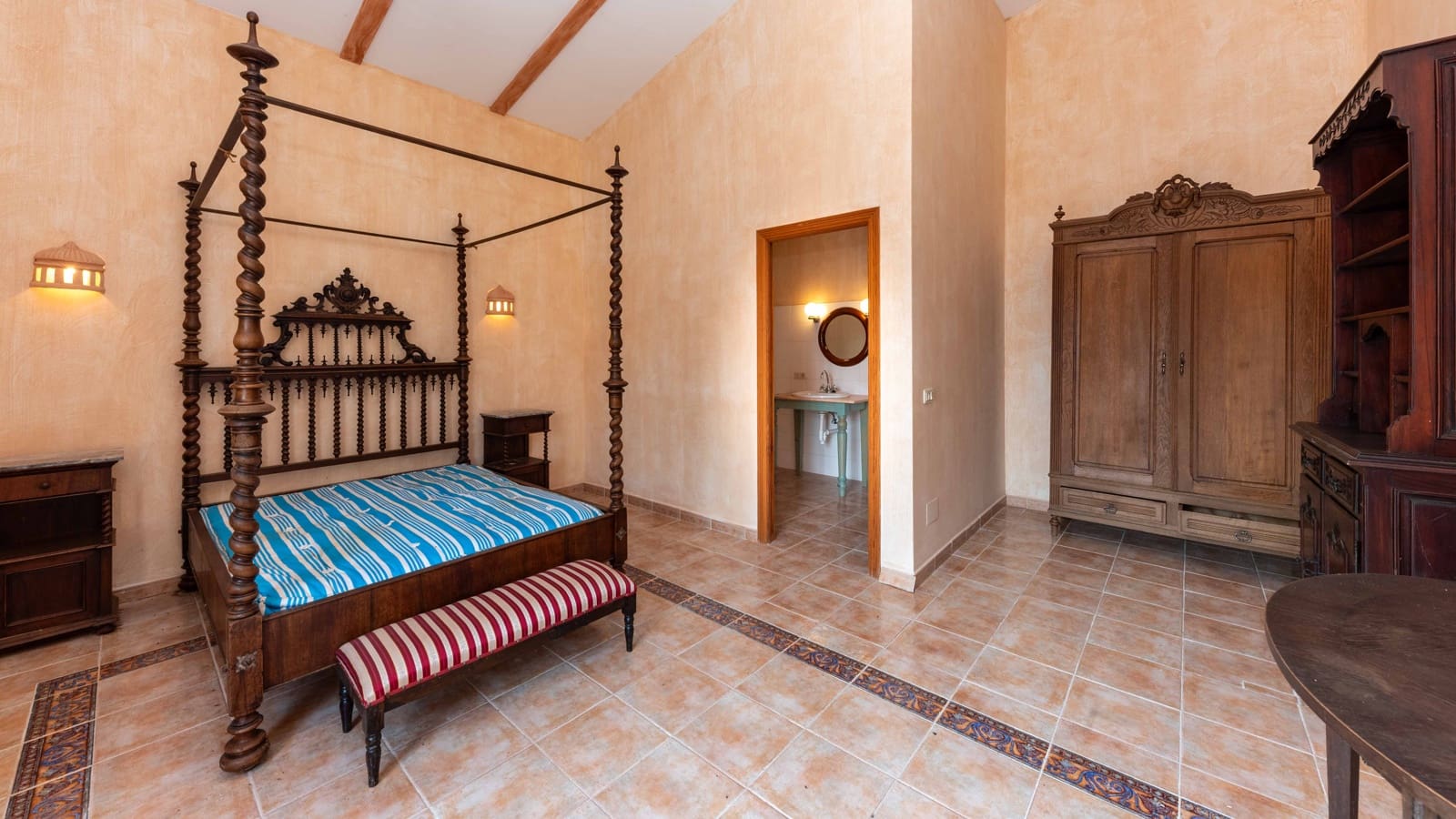 17 camera da letto Finca/Casa di Campagna in vendita in Santanyi con piscina garage - 1.790.000 € (Rif: 9163199)