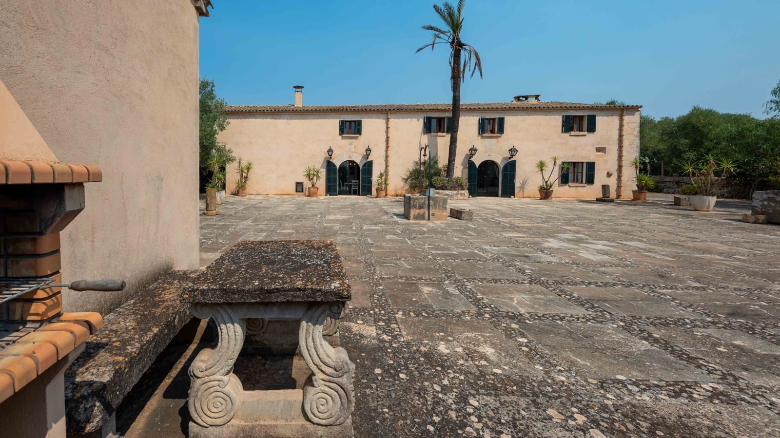 17 camera da letto Finca/Casa di Campagna in vendita in Santanyi con piscina garage - 1.790.000 € (Rif: 9163199)