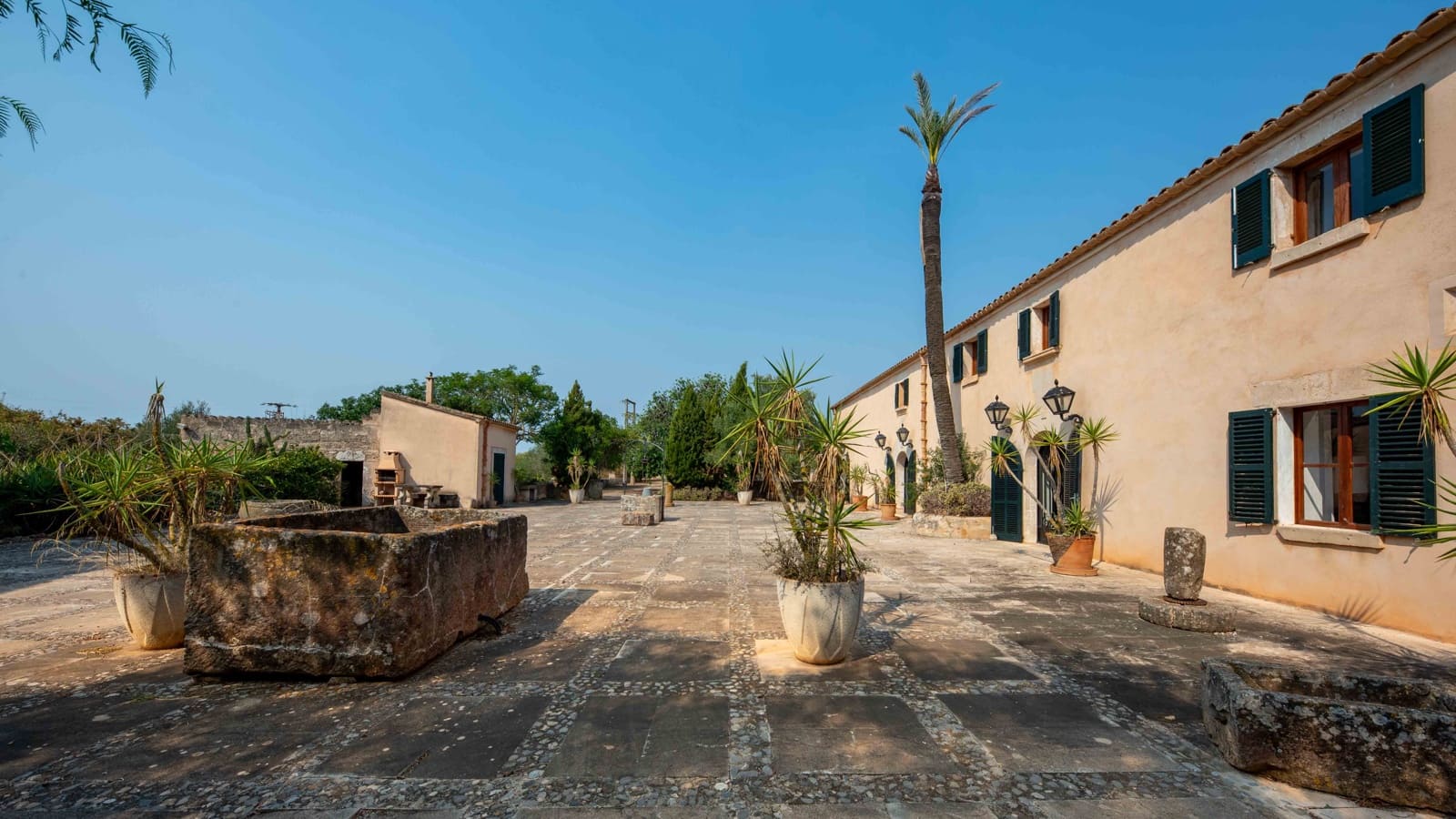 17 camera da letto Finca/Casa di Campagna in vendita in Santanyi con piscina garage - 1.790.000 € (Rif: 9163199)