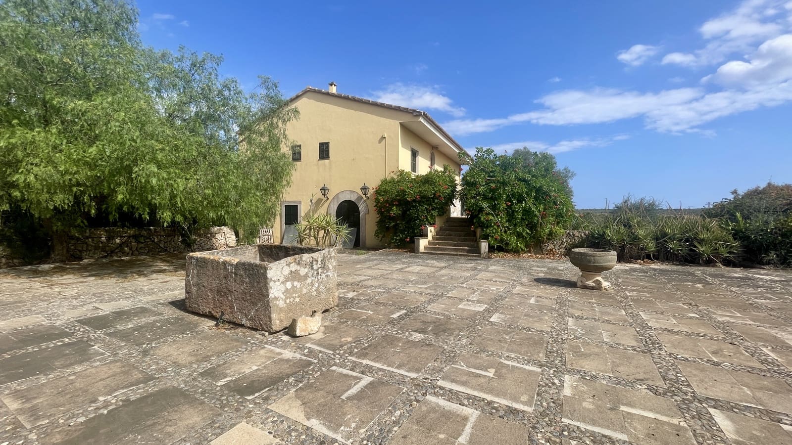 17 camera da letto Finca/Casa di Campagna in vendita in Santanyi con piscina garage - 1.790.000 € (Rif: 9163199)