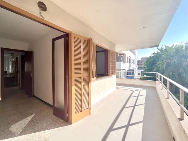 2 soveværelse Lejlighed til leje i Las Maravillas, Palma de Mallorca - € 1.500 (Ref: 9163200)