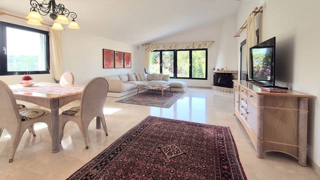 3 soverom Villa til salgs i Costa de la Calma, Calvià med svømmebasseng garasje - € 1 250 000 (Ref: 9163201)