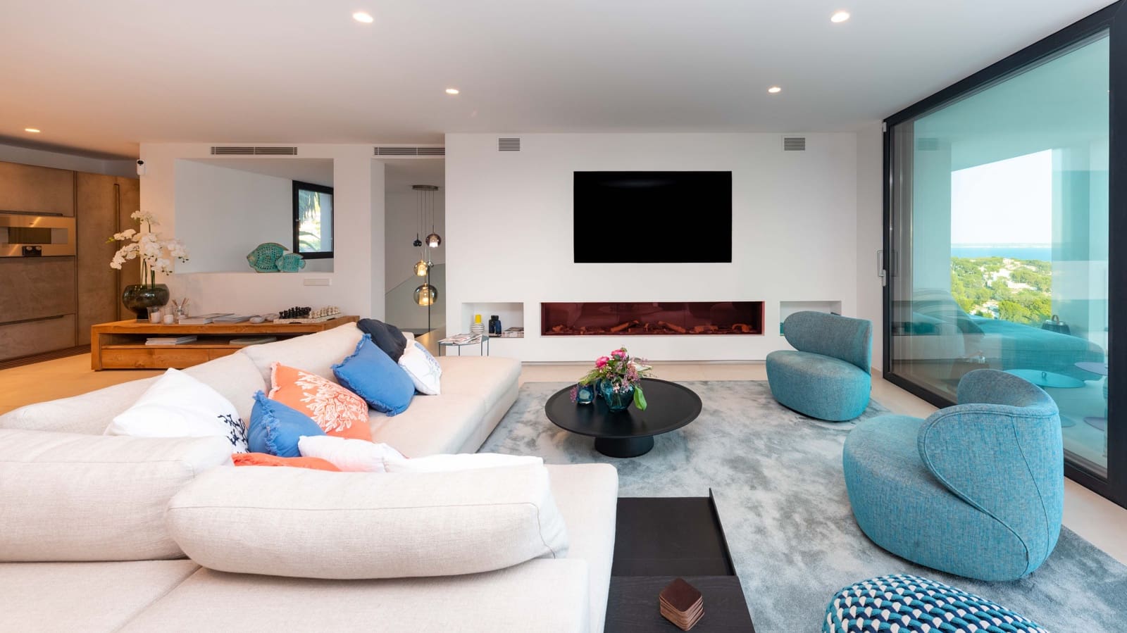 5 soveværelse Villa til salg i Costa d'en Blanes med swimmingpool garage - € 7.495.000 (Ref: 9163202)